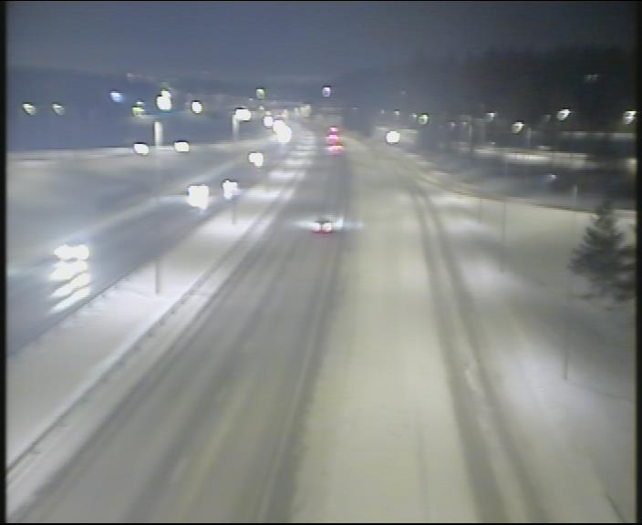 Kelikamerat Kuva Tie 3 Vantaa, Klaukkalan liittymä, Vantaa, Uusimaa