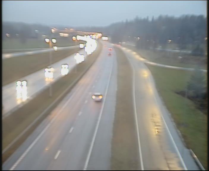 Kelikamerat Kuva Tie 3 Vantaa, Klaukkalan liittymä, Vantaa, Uusimaa