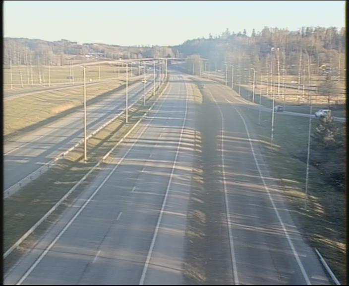 Kelikamerat Kuva Tie 3 Vantaa, Klaukkalan liittymä, Vantaa, Uusimaa