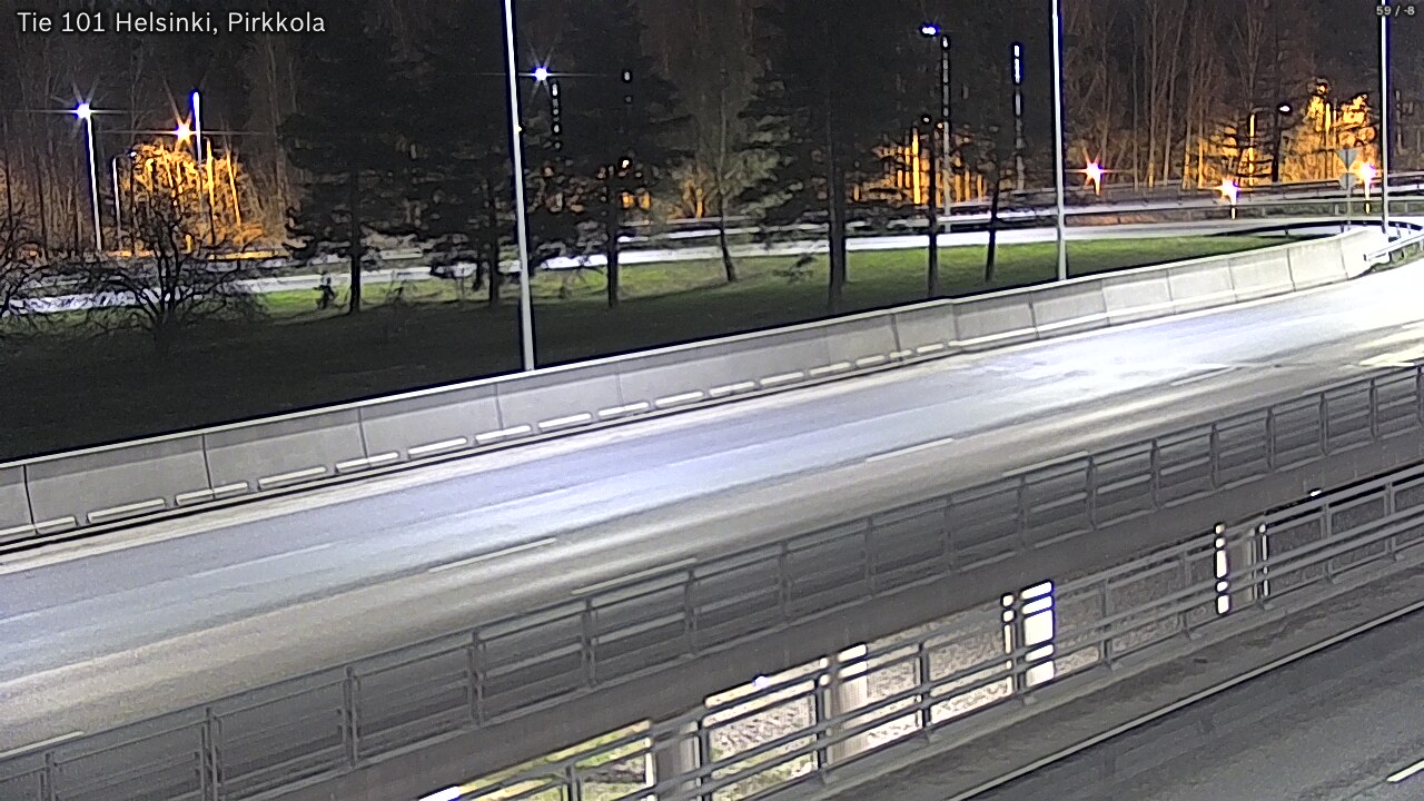 Kelikamerat Kuva Tie 101 Helsinki Pirkkola, Helsinki, Uusimaa