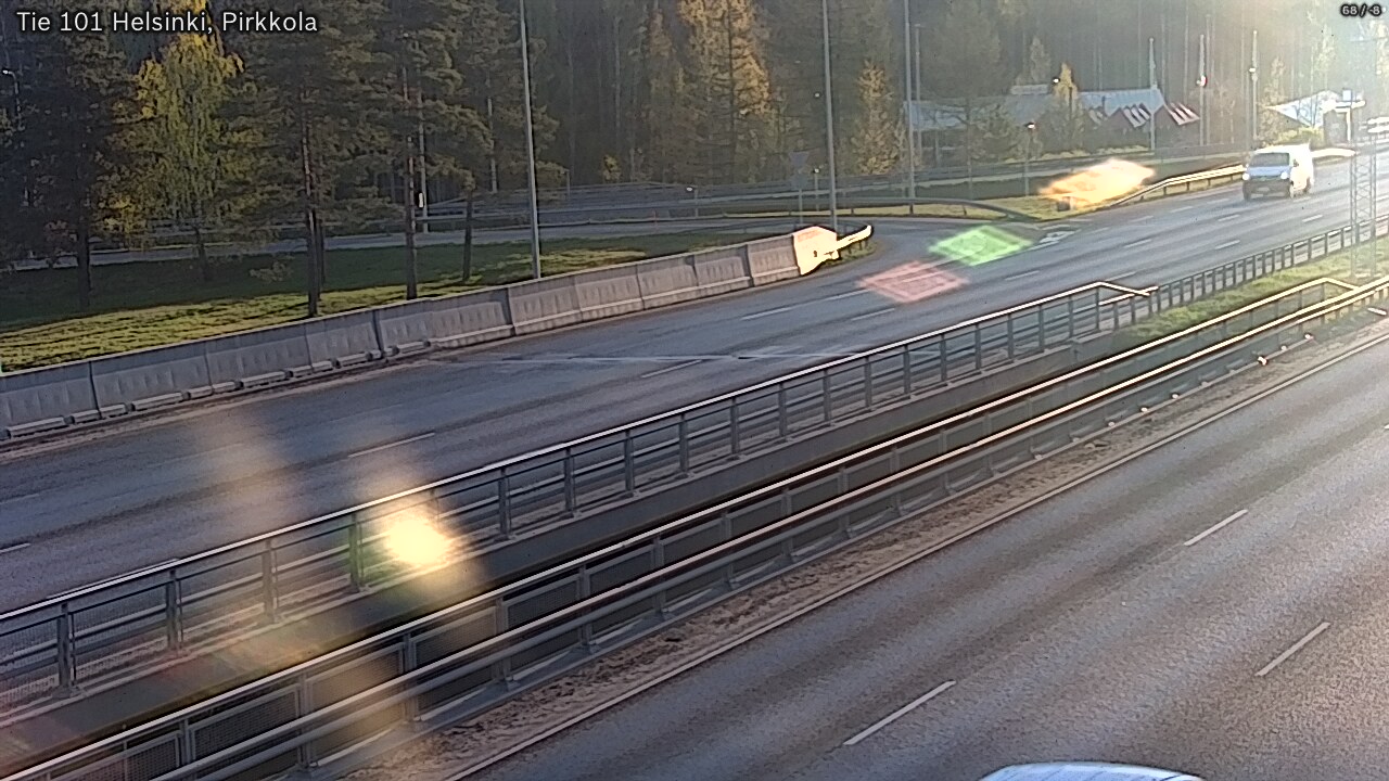 Kelikamerat Kuva Tie 101 Helsinki Pirkkola, Helsinki, Uusimaa