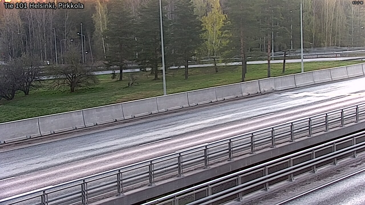 Kelikamerat Kuva Tie 101 Helsinki Pirkkola, Helsinki, Uusimaa