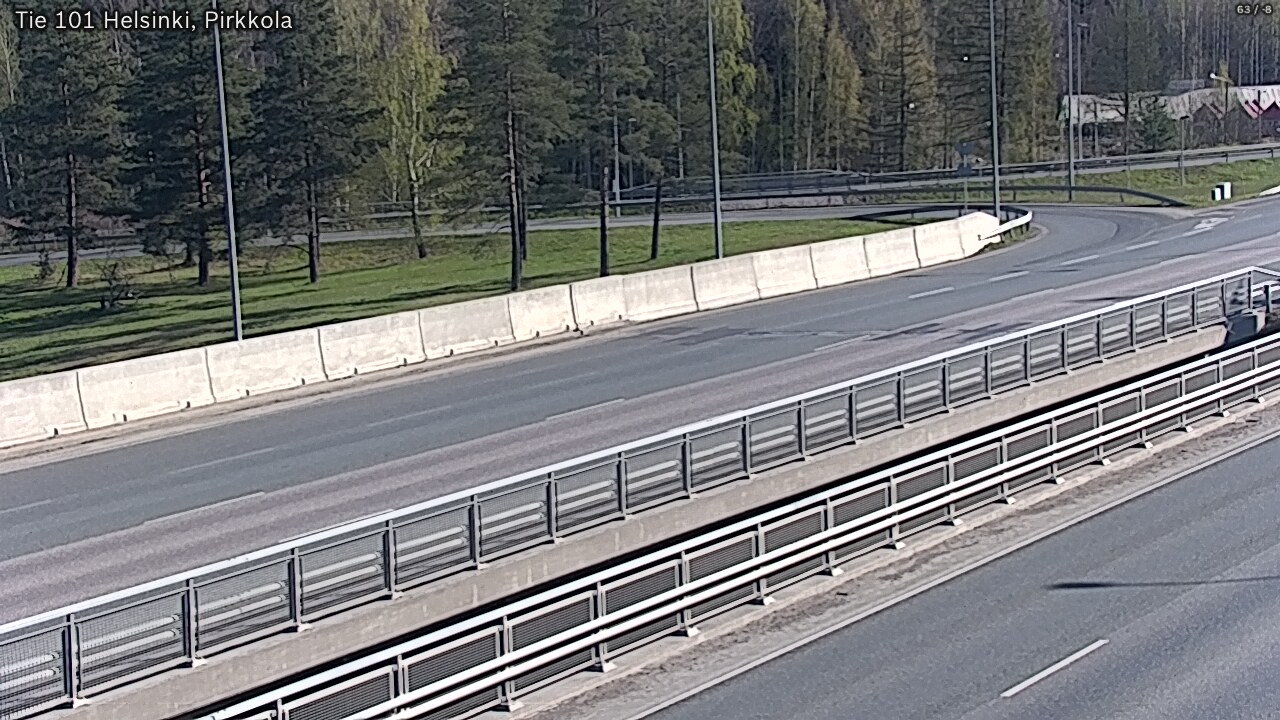 Kelikamerat Kuva Tie 101 Helsinki Pirkkola, Helsinki, Uusimaa