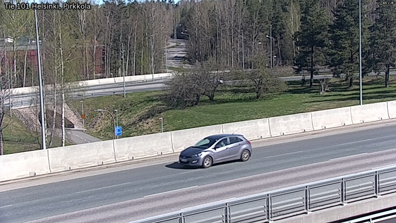 Kelikamerat Kuva Tie 101 Helsinki Pirkkola, Helsinki, Uusimaa