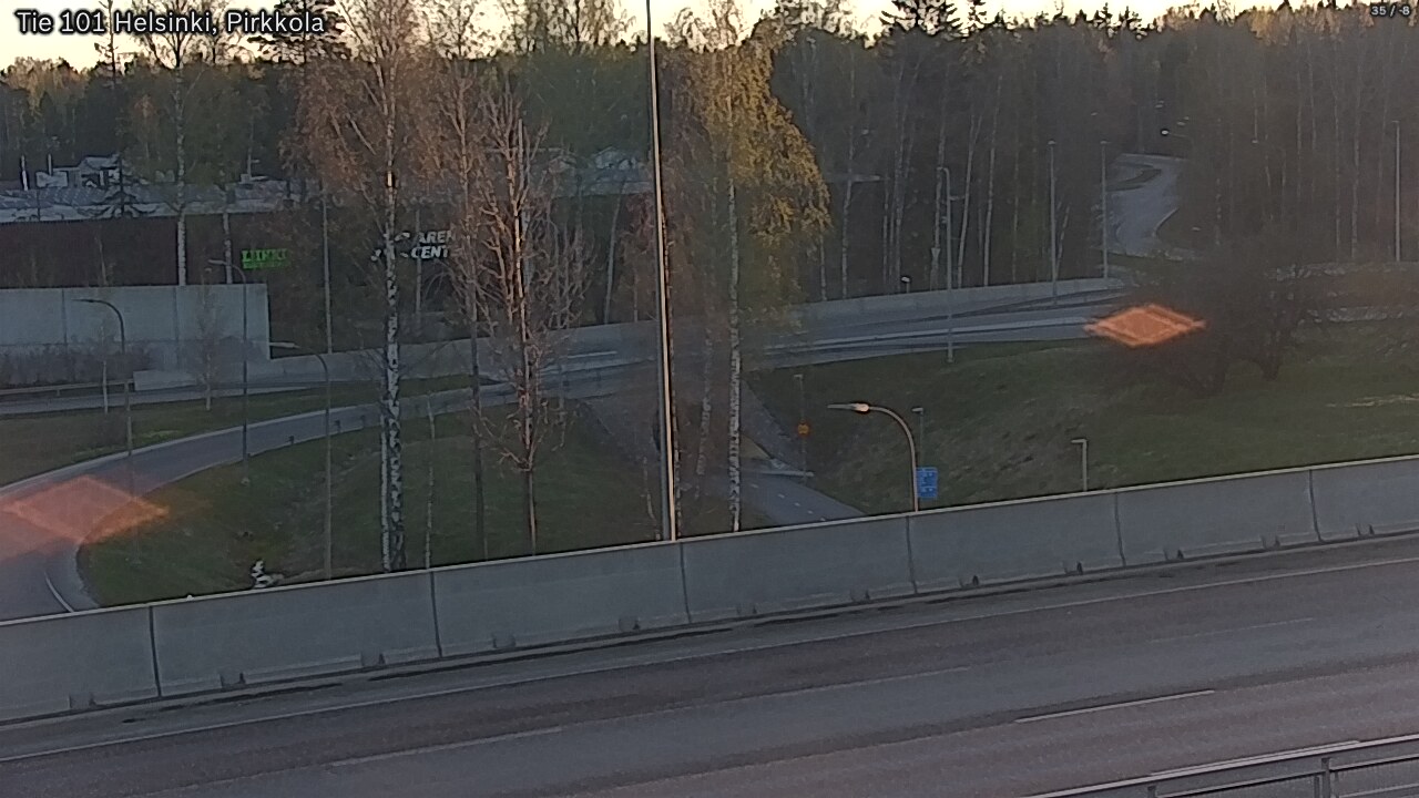 Kelikamerat Kuva Tie 101 Helsinki Pirkkola, Helsinki, Uusimaa