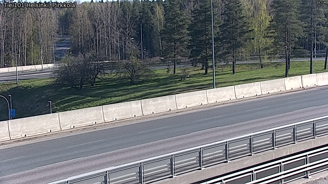 Kelikamerat Kuva Tie 101 Helsinki Pirkkola, Helsinki, Uusimaa