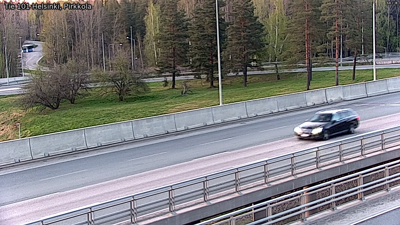 Kelikamerat Kuva Tie 101 Helsinki Pirkkola, Helsinki, Uusimaa