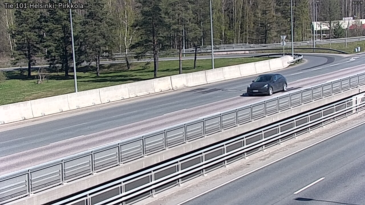 Kelikamerat Kuva Tie 101 Helsinki Pirkkola, Helsinki, Uusimaa