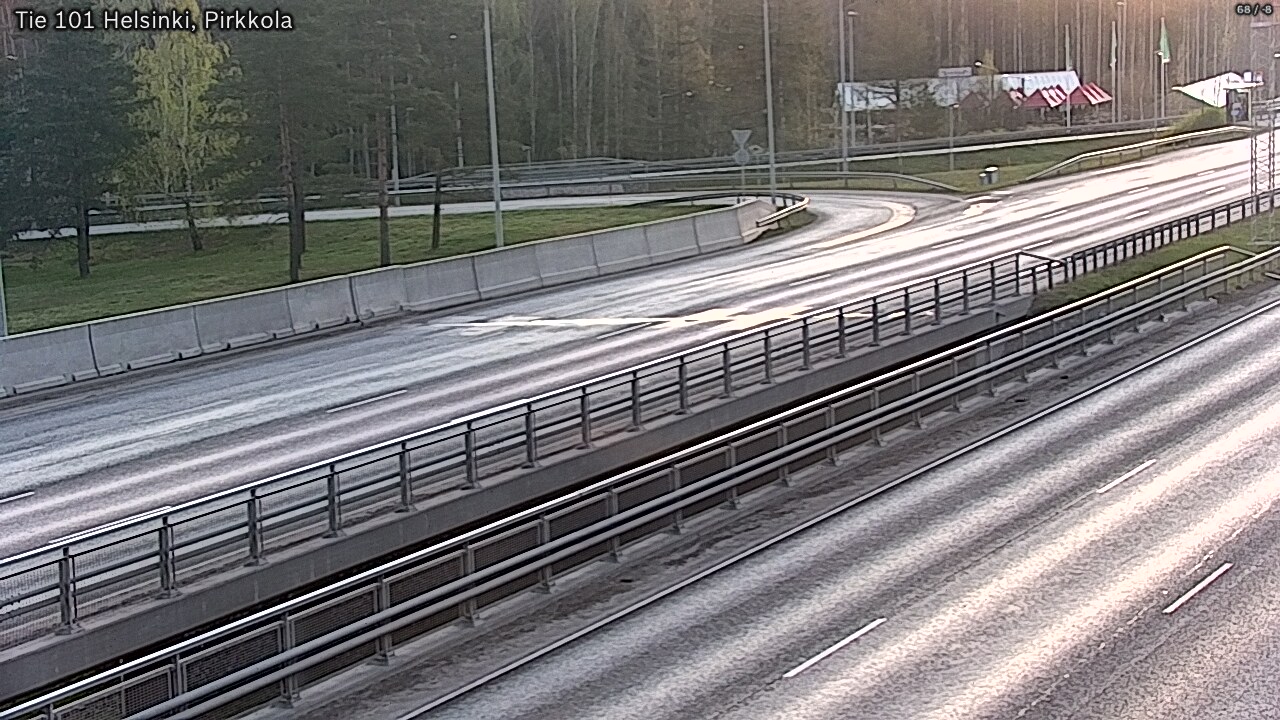 Kelikamerat Kuva Tie 101 Helsinki Pirkkola, Helsinki, Uusimaa