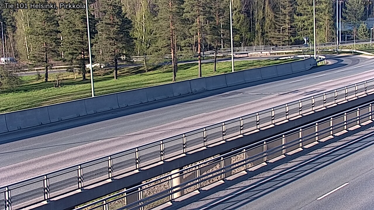Kelikamerat Kuva Tie 101 Helsinki Pirkkola, Helsinki, Uusimaa