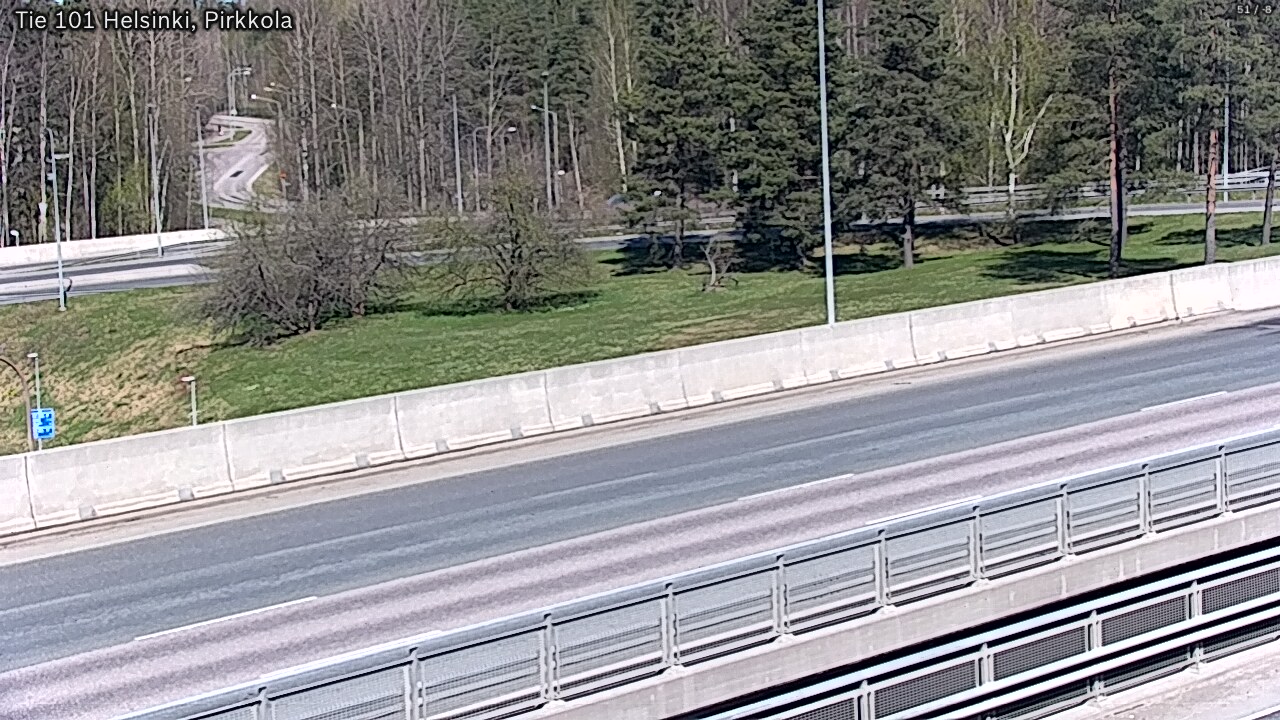 Kelikamerat Kuva Tie 101 Helsinki Pirkkola, Helsinki, Uusimaa