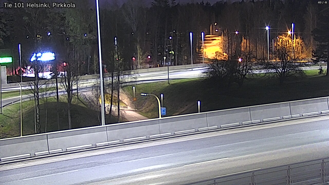 Kelikamerat Kuva Tie 101 Helsinki Pirkkola, Helsinki, Uusimaa