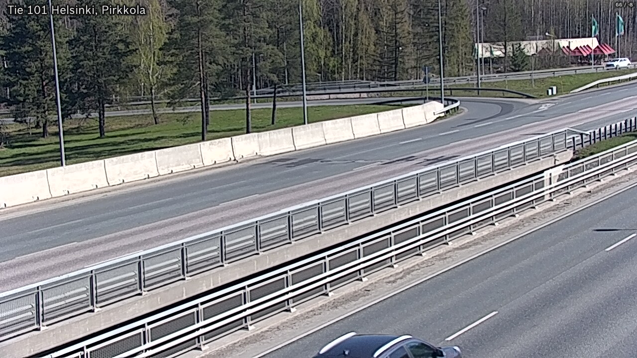 Kelikamerat Kuva Tie 101 Helsinki Pirkkola, Helsinki, Uusimaa