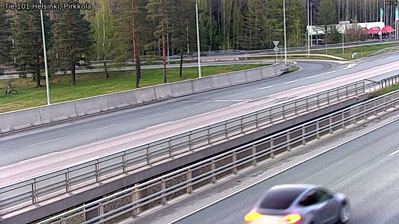 Kelikamerat Kuva Tie 101 Helsinki Pirkkola, Helsinki, Uusimaa