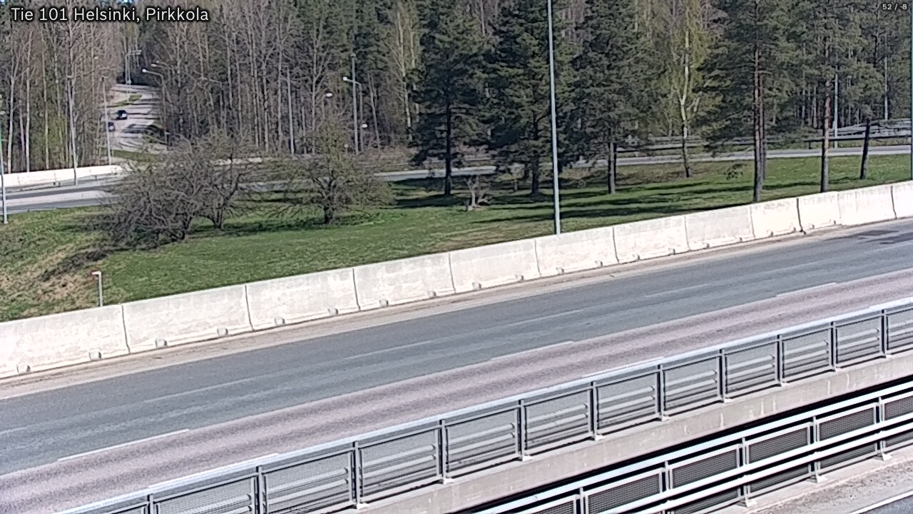 Kelikamerat Kuva Tie 101 Helsinki Pirkkola, Helsinki, Uusimaa