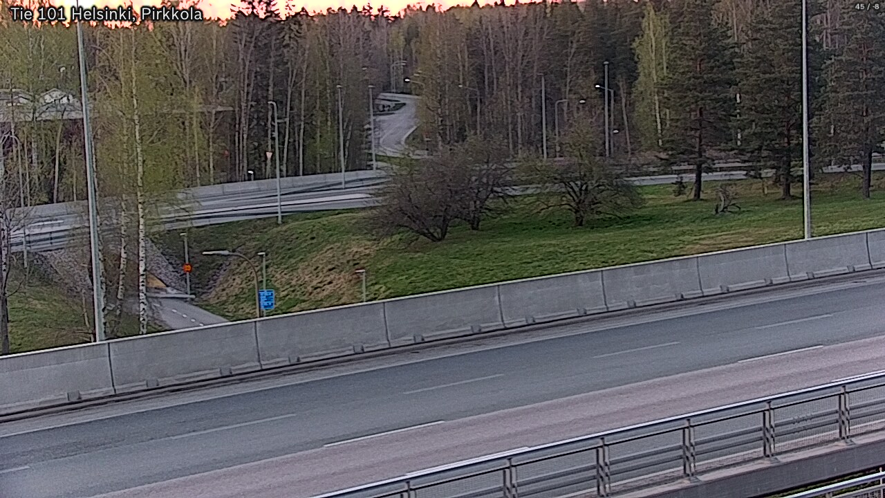 Kelikamerat Kuva Tie 101 Helsinki Pirkkola, Helsinki, Uusimaa
