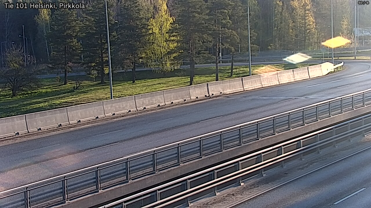 Kelikamerat Kuva Tie 101 Helsinki Pirkkola, Helsinki, Uusimaa