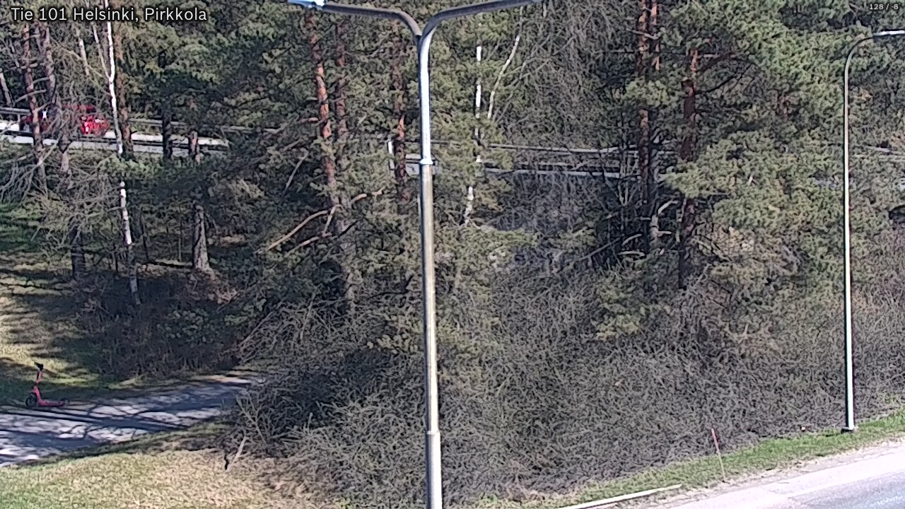 Kelikamerat Kuva Tie 101 Helsinki Pirkkola, Helsinki, Uusimaa