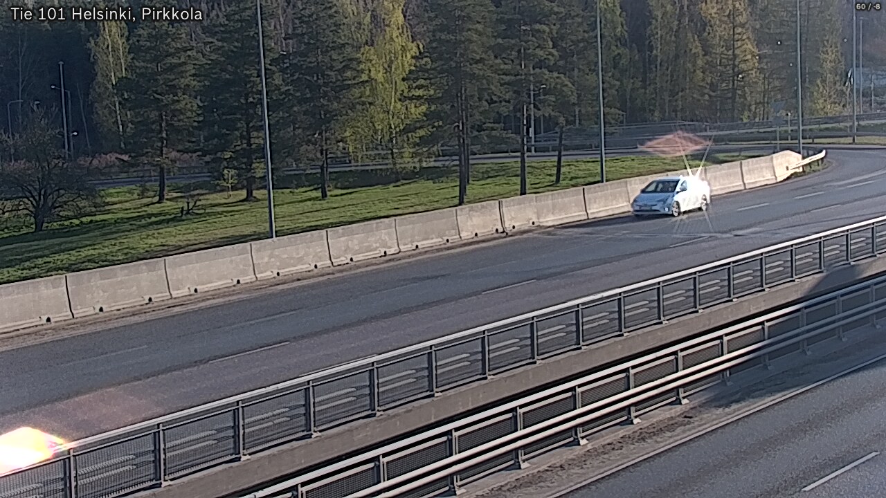 Kelikamerat Kuva Tie 101 Helsinki Pirkkola, Helsinki, Uusimaa