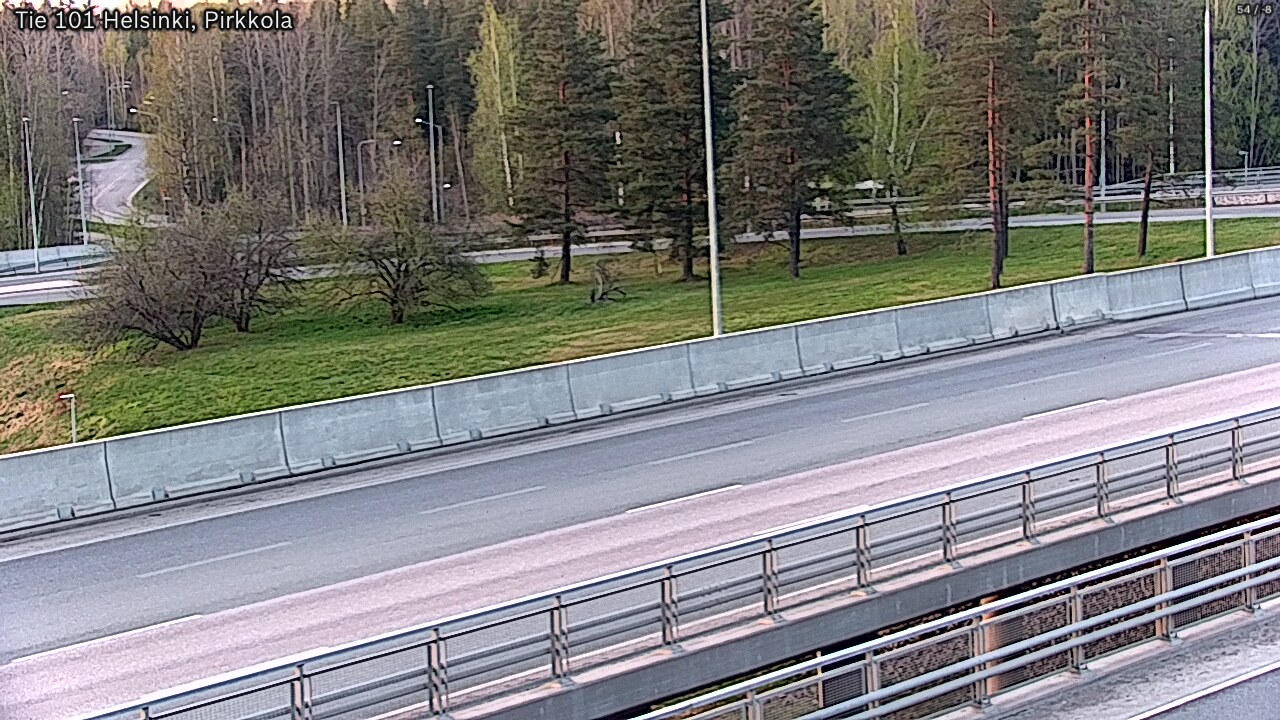 Kelikamerat Kuva Tie 101 Helsinki Pirkkola, Helsinki, Uusimaa