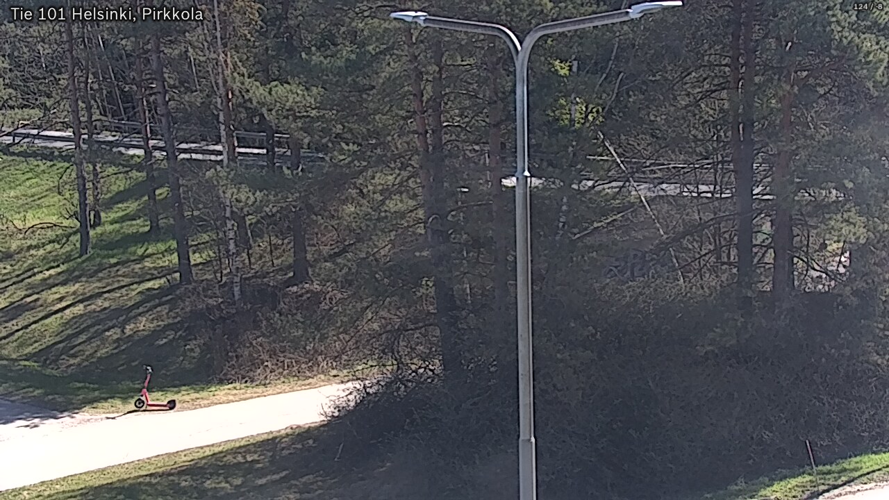 Kelikamerat Kuva Tie 101 Helsinki Pirkkola, Helsinki, Uusimaa
