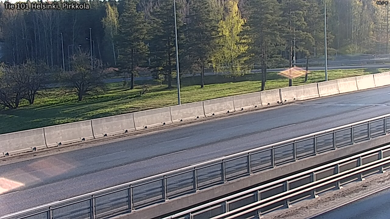 Kelikamerat Kuva Tie 101 Helsinki Pirkkola, Helsinki, Uusimaa