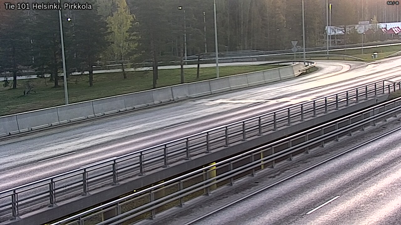 Kelikamerat Kuva Tie 101 Helsinki Pirkkola, Helsinki, Uusimaa