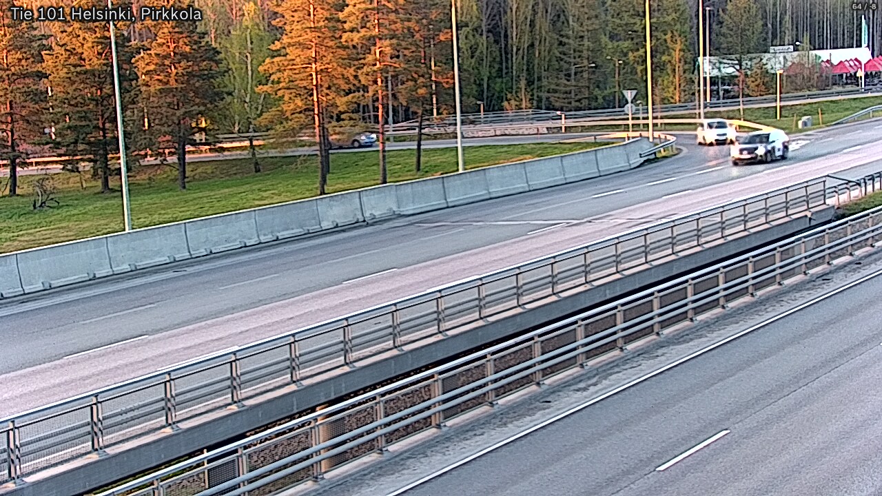 Kelikamerat Kuva Tie 101 Helsinki Pirkkola, Helsinki, Uusimaa