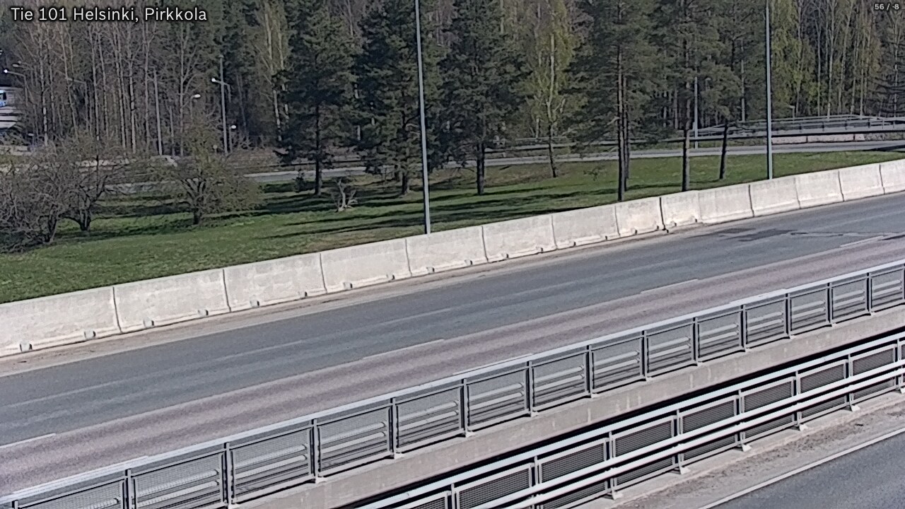 Kelikamerat Kuva Tie 101 Helsinki Pirkkola, Helsinki, Uusimaa