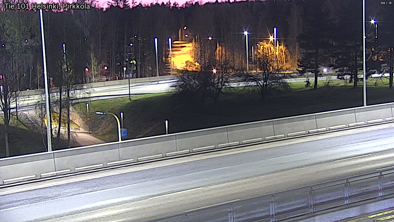 Kelikamerat Kuva Tie 101 Helsinki Pirkkola, Helsinki, Uusimaa