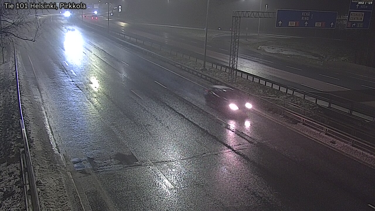 Kelikamerat Kuva Tie 101 Helsinki Pirkkola, Helsinki, Uusimaa