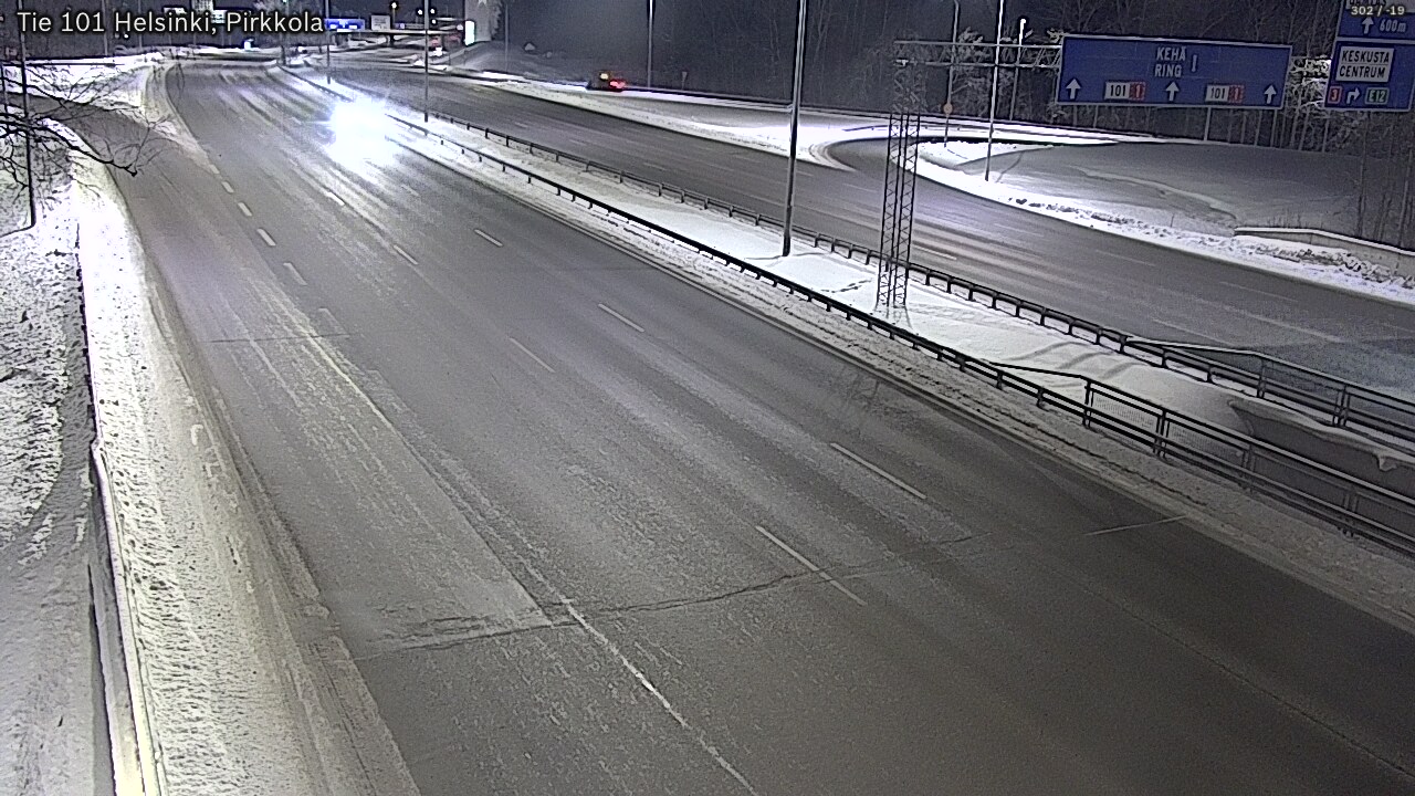 Kelikamerat Kuva Tie 101 Helsinki Pirkkola, Helsinki, Uusimaa