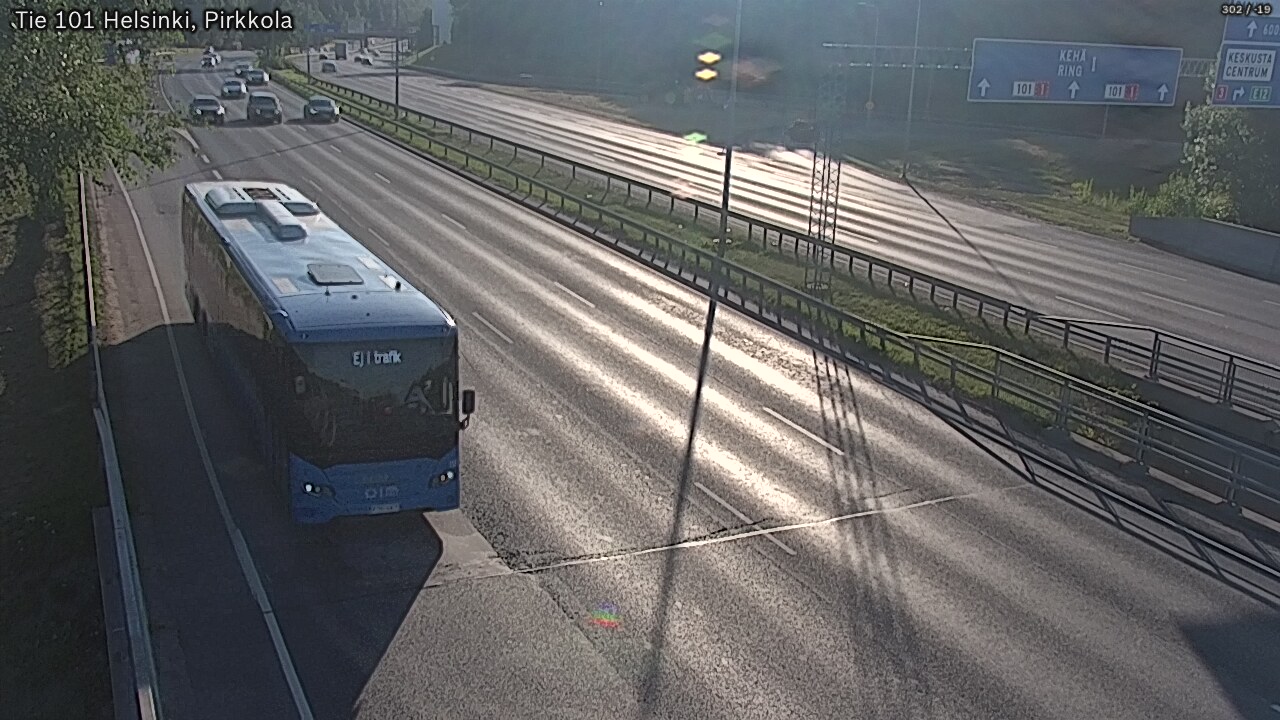 Kelikamerat Kuva Tie 101 Helsinki Pirkkola, Helsinki, Uusimaa