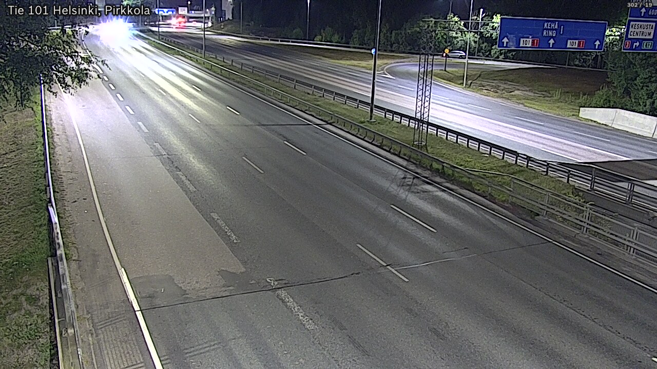 Kelikamerat Kuva Tie 101 Helsinki Pirkkola, Helsinki, Uusimaa