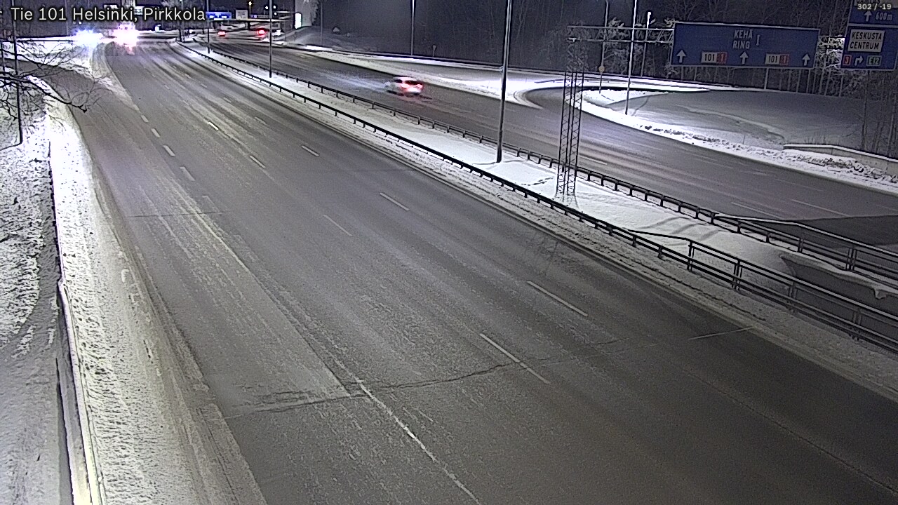 Kelikamerat Kuva Tie 101 Helsinki Pirkkola, Helsinki, Uusimaa