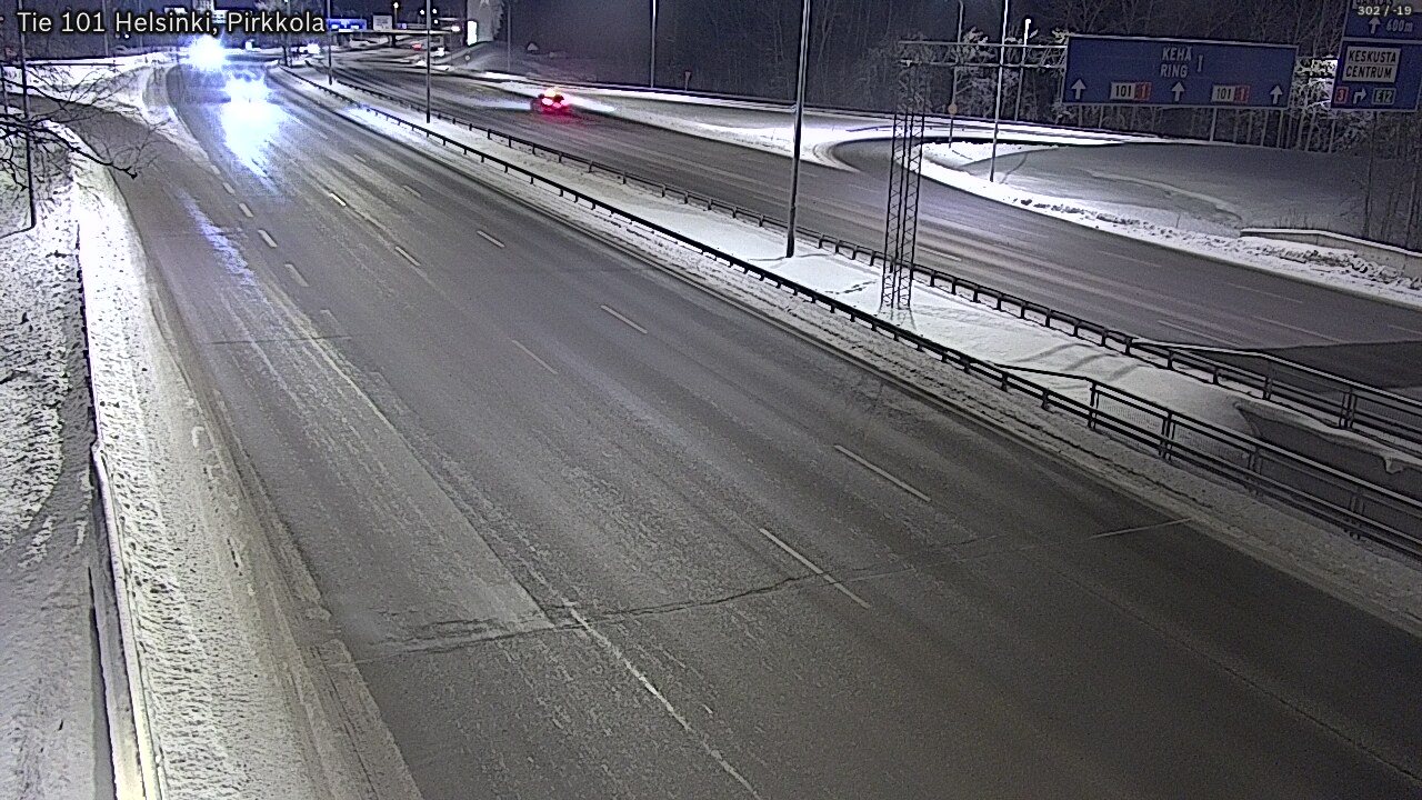 Kelikamerat Kuva Tie 101 Helsinki Pirkkola, Helsinki, Uusimaa