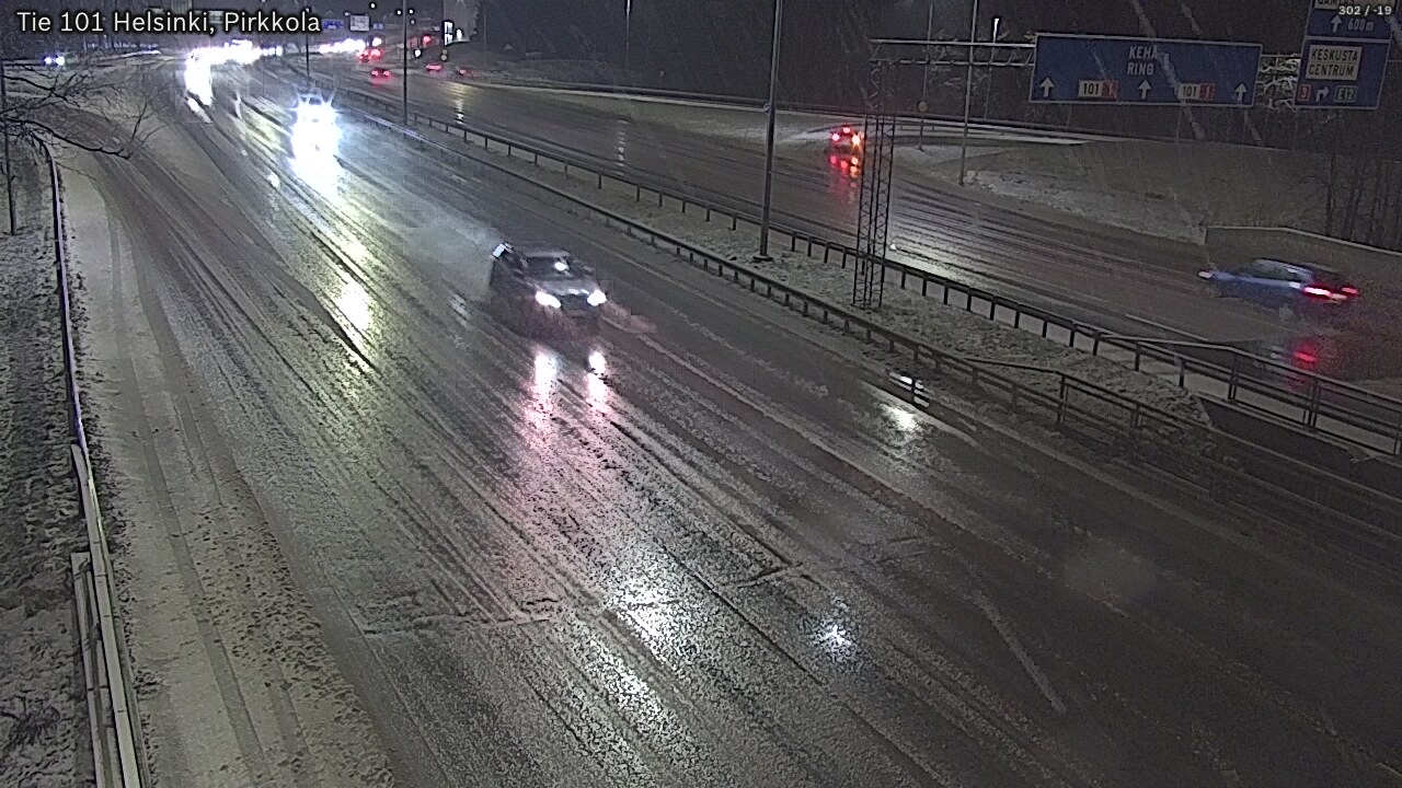 Kelikamerat Kuva Tie 101 Helsinki Pirkkola, Helsinki, Uusimaa