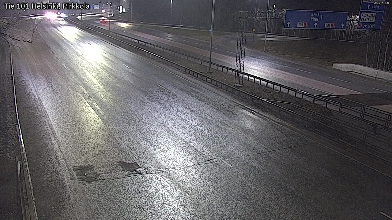 Kelikamerat Kuva Tie 101 Helsinki Pirkkola, Helsinki, Uusimaa