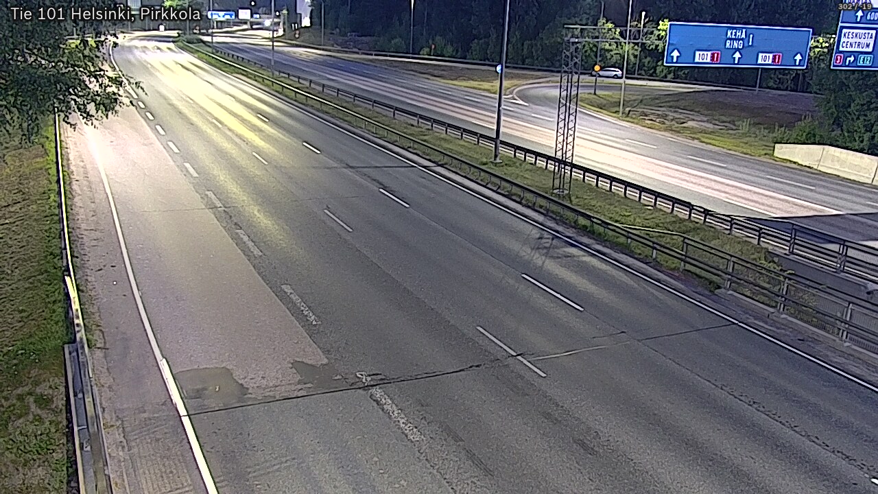 Kelikamerat Kuva Tie 101 Helsinki Pirkkola, Helsinki, Uusimaa