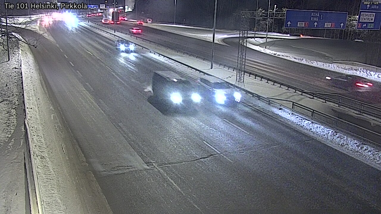 Kelikamerat Kuva Tie 101 Helsinki Pirkkola, Helsinki, Uusimaa