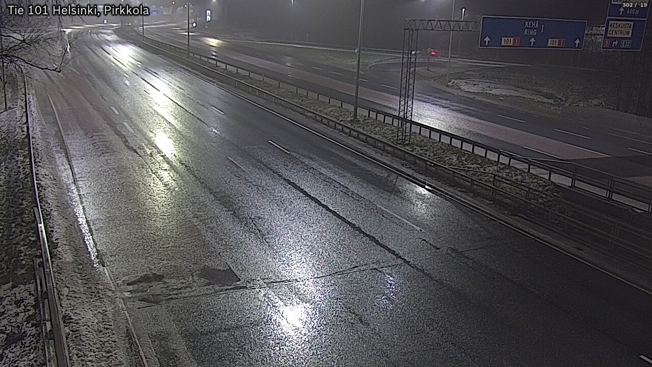 Kelikamerat Kuva Tie 101 Helsinki Pirkkola, Helsinki, Uusimaa