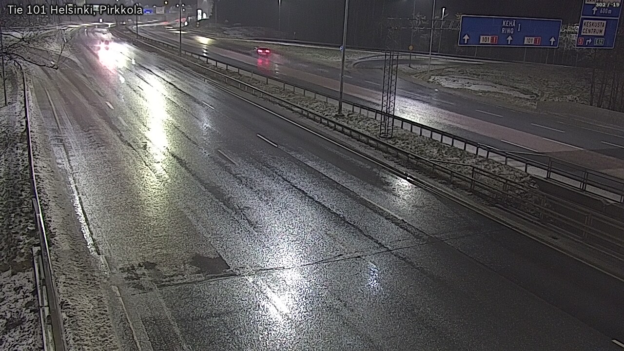 Kelikamerat Kuva Tie 101 Helsinki Pirkkola, Helsinki, Uusimaa