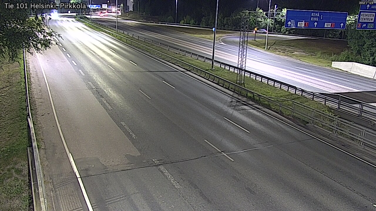 Kelikamerat Kuva Tie 101 Helsinki Pirkkola, Helsinki, Uusimaa