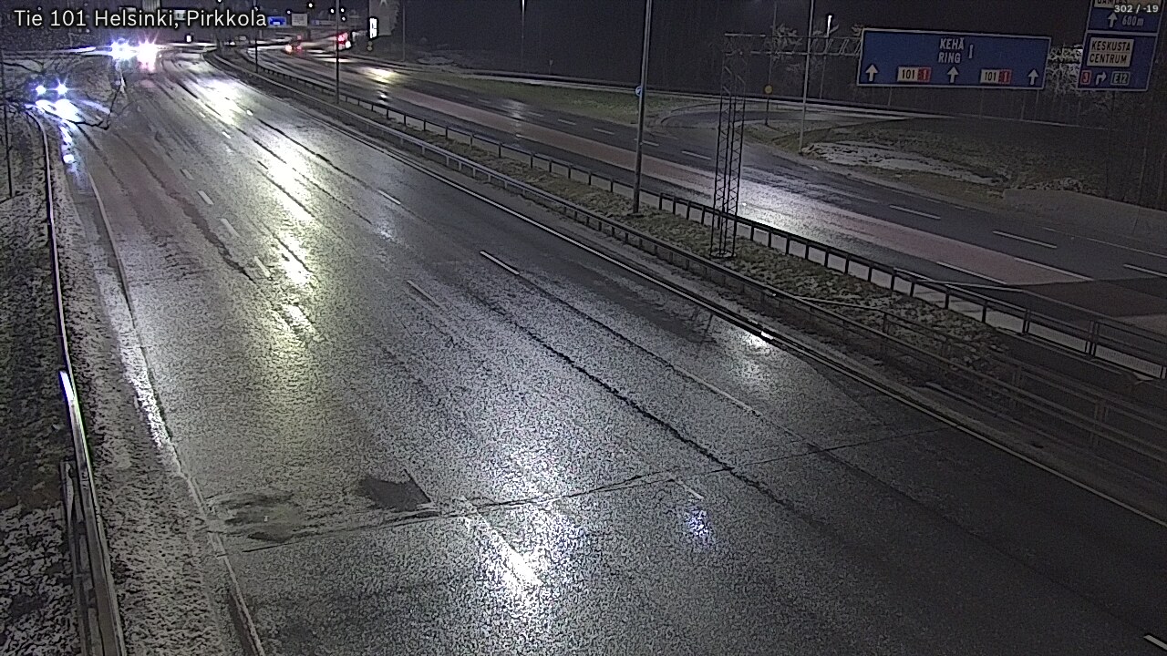 Kelikamerat Kuva Tie 101 Helsinki Pirkkola, Helsinki, Uusimaa