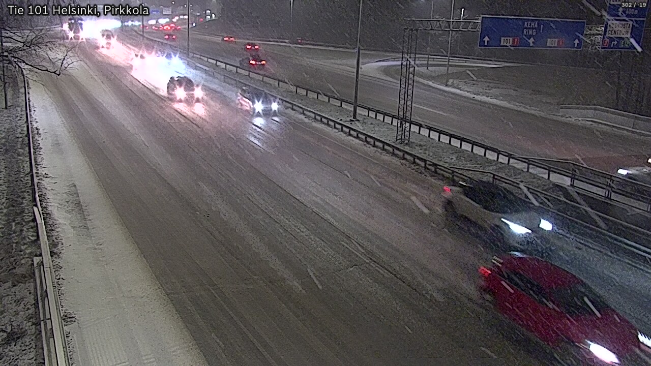 Kelikamerat Kuva Tie 101 Helsinki Pirkkola, Helsinki, Uusimaa