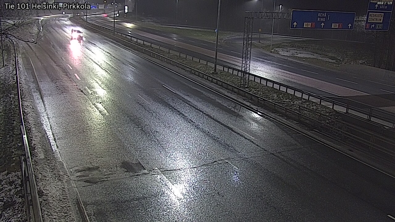 Kelikamerat Kuva Tie 101 Helsinki Pirkkola, Helsinki, Uusimaa