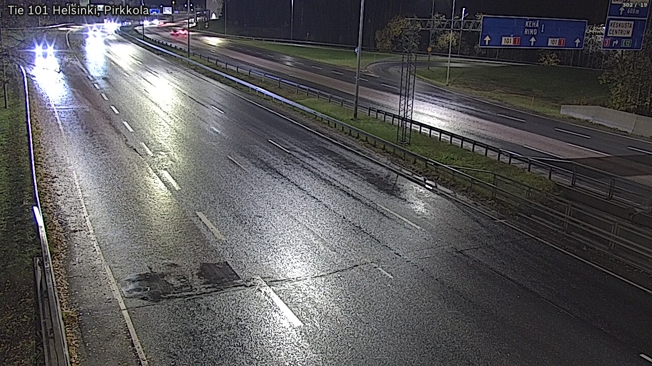 Kelikamerat Kuva Tie 101 Helsinki Pirkkola, Helsinki, Uusimaa