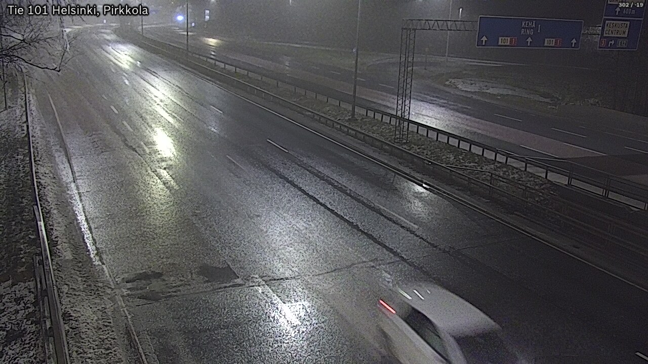 Kelikamerat Kuva Tie 101 Helsinki Pirkkola, Helsinki, Uusimaa