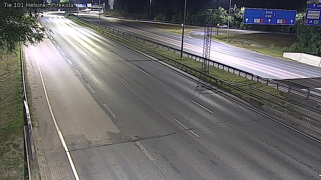 Kelikamerat Kuva Tie 101 Helsinki Pirkkola, Helsinki, Uusimaa