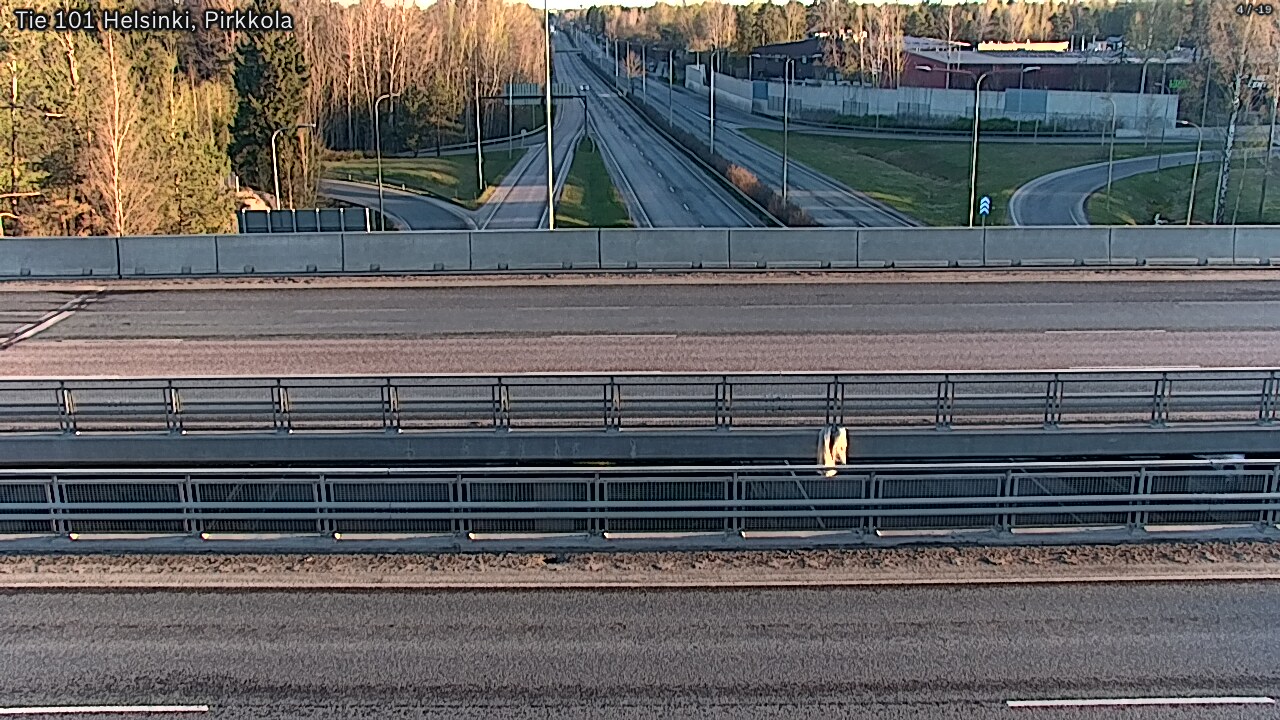 Kelikamerat Kuva Tie 101 Helsinki Pirkkola, Helsinki, Uusimaa